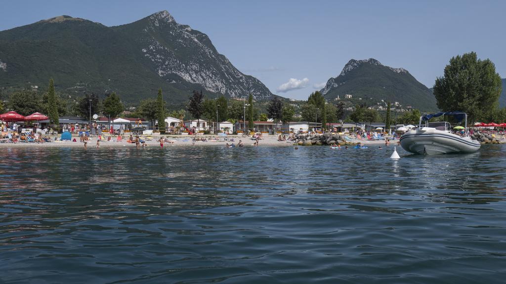 Villaggio Turistico Maderno Toscolano Maderno Exterior foto