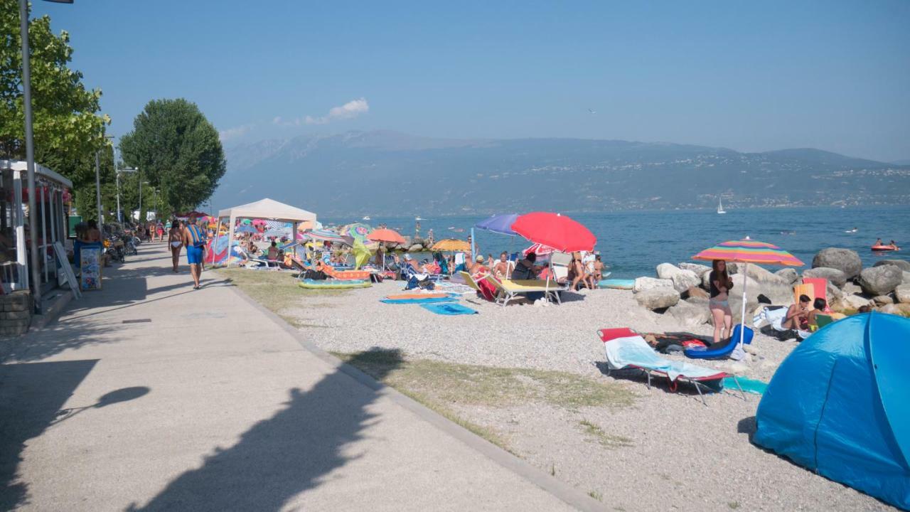 Villaggio Turistico Maderno Toscolano Maderno Exterior foto