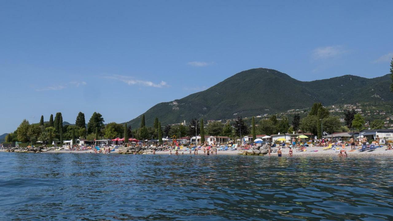 Villaggio Turistico Maderno Toscolano Maderno Exterior foto